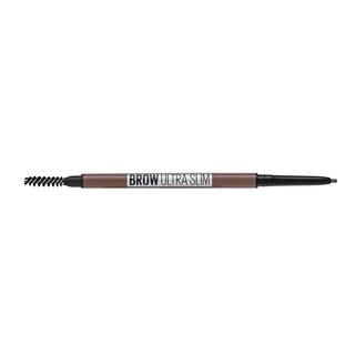 Maybelline Brow Ultra Slim creion sprâncene 2în1 03 Warm Brown 4 g