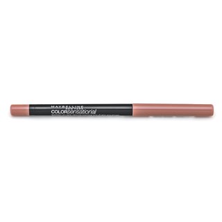 Maybelline Color Sensational Shaping Lip Liner creion contur buze 10 Nude Whisper 1,2 g