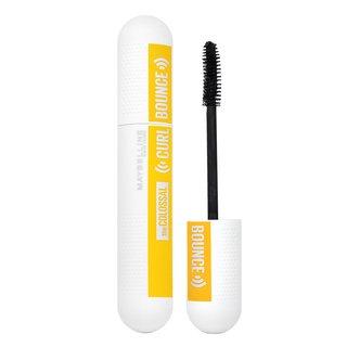 Maybelline Colossal Curl Bounce Mascara mascara pentru alungirea si curbarea genelor Black 10 ml