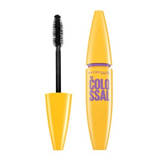 Maybelline Colossal Glam Black mascara pentru alungirea si curbarea genelor 9 ml