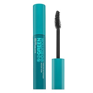 Maybelline Green Edition Mega Mousse Mascara mascara pentru volum 003 Brownish Black 9 ml