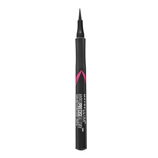 Maybelline Hyper Precise All Day Eyeliner eyeliner în fix 01 Forest Brown