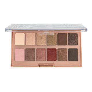 Maybelline Nudes in The City Eyeshadow Palette paletă cu farduri de ochi 9,6 g