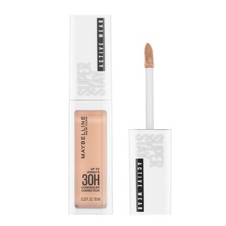 Maybelline SuperStay Active Wear Concealer corector lichid împotriva imperfecțiunilor pielii 20 Sand 10 ml