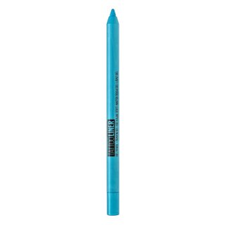 Maybelline Tattoo Liner Gel Pencil eyeliner khol cu efect de gel 306 Arctic Skies 1,3 g