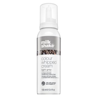 Milk_Shake Colour Whipped Cream spuma tonica pentru revigorarea culorii Light Gray 100 ml