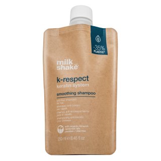 Milk_Shake K-Respect Keratin System Smoothing Shampoo șampon de netezire cu keratină 250 ml