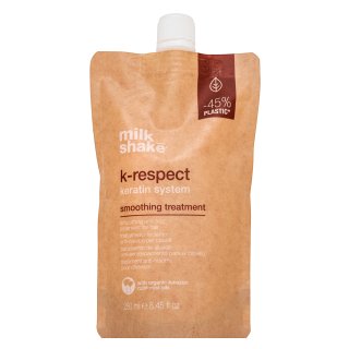 Milk_Shake K-Respect Keratin System Smoothing Treatment mască de netezire pentru păr aspru si indisciplinat 250 ml