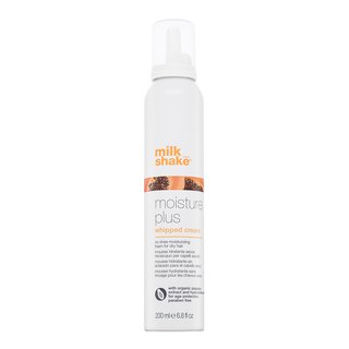 Milk_Shake Moisture Plus Whipped Cream spumă de styling pentru păr uscat 200 ml