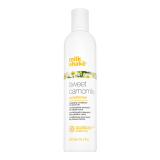 Milk_Shake Sweet Camomile Conditioner balsam pentru întărire pentru păr blond 300 ml