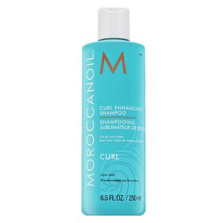 Moroccanoil Curl Curl Enhancing Shampoo șampon hrănitor pentru păr ondulat si cret 250 ml