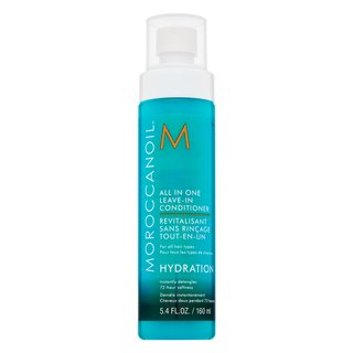 Moroccanoil Hydration All In One Leave-In Conditioner balsam fără clatire pentru hidratarea părului 160 ml