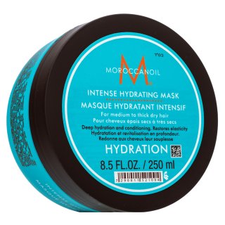 Moroccanoil Hydration Intense Hydrating Mask mască hrănitoare pentru păr uscat 250 ml