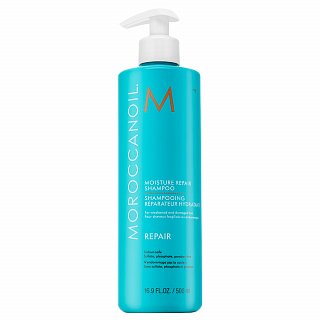 Moroccanoil Repair Moisture Repair Shampoo șampon pentru păr uscat si deteriorat 500 ml