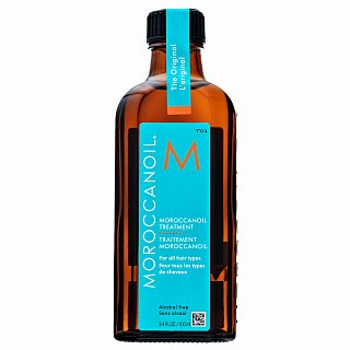 Moroccanoil Treatment Original ulei pentru toate tipurile de păr 100 ml