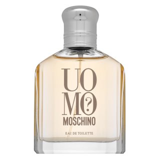 Moschino Uomo eau de Toilette pentru barbati 75 ml