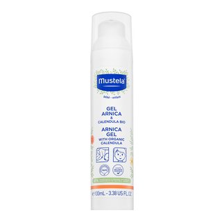 Mustela Bébé Gel Arnica & Calendula Bio gel cremă pentru copii 100 ml