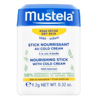 Mustela Bébé stick hidratant protector Nourishing Stick 9,2 g