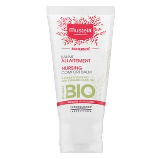 Mustela Maternité Nursing Comfort Balm BIO crema pentru mameloane pentru regenerarea pielii 30 ml