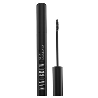 Nanobrow Shape Mascara mascara pentru sprancene Brown 7 ml