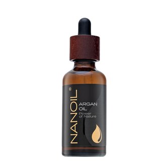 Nanoil Argan Oil ulei pentru toate tipurile de păr 50 ml