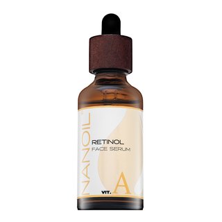 Nanoil Retinol Face Serum ser anti îmbătrânirea pielii 50 ml