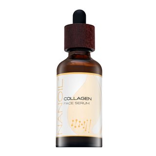 Nanoil ser cu efect iluminator Collagen Face Serum 50 ml