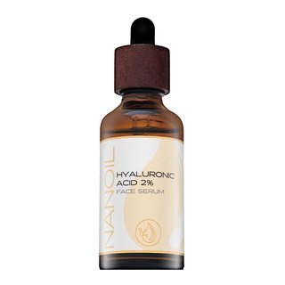 Nanoil ser cu efect iluminator Hyaluronic Acid 2% Face Serum 50 ml