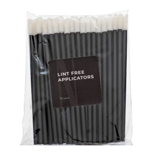 Nanolash Lint Free Applicators aplicator mascara a genelor si a sprancenelor