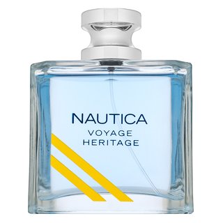 Nautica Voyage Heritage Eau de Toilette bărbați 100 ml