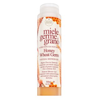Nesti Dante Honey Wheat Germ gel de dus Bath & Shower Natural Liquid Soap 300 ml