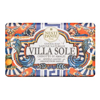 Nesti Dante Villa Sole săpun Natural Soap Chinotto di Amalfi 250 g