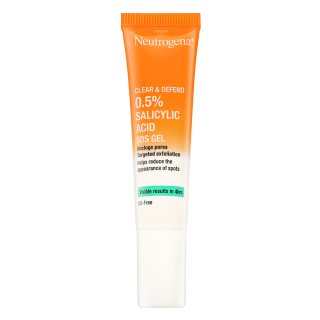 Neutrogena Clear & Defend îngrijire locală intensivă Rapid Gel 15 ml