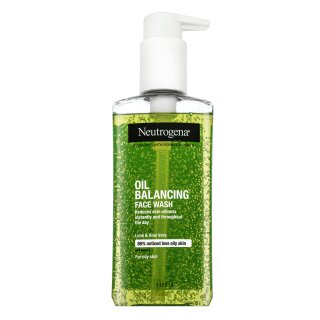 Neutrogena Oil Balancing gel de curățare Facial Wash 200 ml