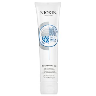 Nioxin 3D Styling Thickening Gel gel de păr pentru a defini si forma 140 ml