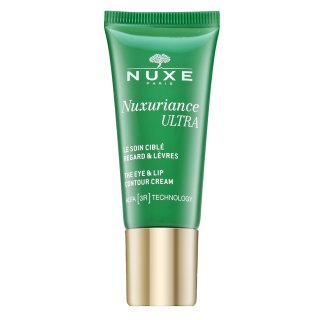 Nuxe Nuxuriance Ultra cremă Eye and Lip Contour Cream 15 ml