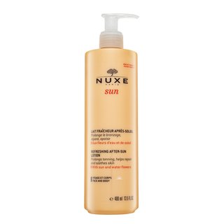 Nuxe Sun Lait Fraîcheur Après - Soleil crema dupa bronzat 400 ml