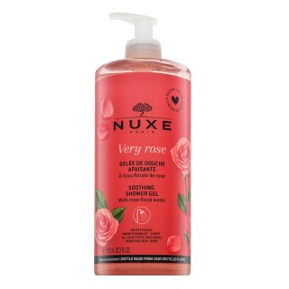 Nuxe Very Rose gel de dus Soothing Shower Gel 750 ml