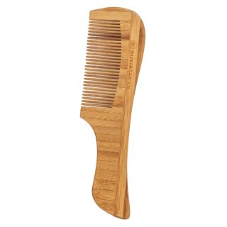 Olivia Garden Healthy Hair Eco-Friendly Bamboo Comb HH-C2 perie de păr