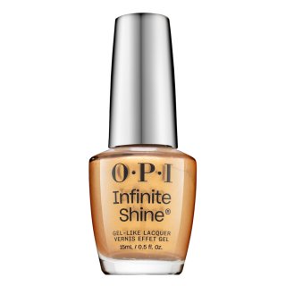 OPI Infinite Shine Gel-Like Lacquer lac de unghii cu efect de gel 24/7 Carat 15 ml