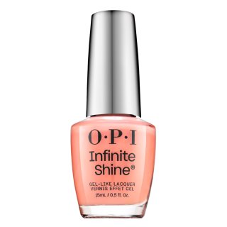 OPI Infinite Shine Gel-Like Lacquer lac de unghii cu efect de gel A Sherbert Thing 15 ml