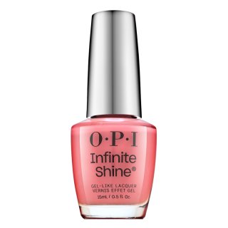 OPI Infinite Shine Gel-Like Lacquer lac de unghii cu efect de gel At Strong Last 15 ml