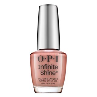 OPI Infinite Shine Gel-Like Lacquer lac de unghii cu efect de gel Barefoot in Barcelona 15 ml