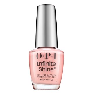 OPI Infinite Shine Gel-Like Lacquer lac de unghii cu efect de gel Bubble Bath 15 ml