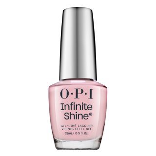 OPI Infinite Shine Gel-Like Lacquer lac de unghii cu efect de gel Faux-ever Yours 15 ml