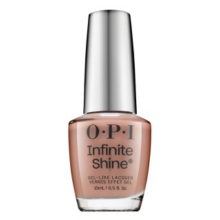 OPI Infinite Shine Gel-Like Lacquer lac de unghii cu efect de gel It Never Ends 15 ml