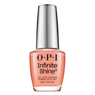 OPI Infinite Shine Gel-Like Lacquer lac de unghii cu efect de gel On a Mission 15 ml