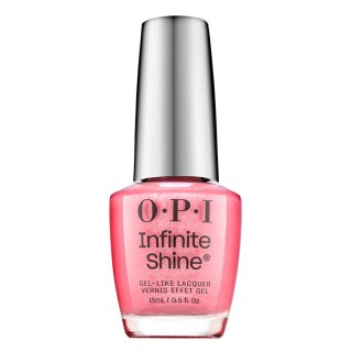 OPI Infinite Shine Gel-Like Lacquer lac de unghii cu efect de gel Princesses Rule! 15 ml