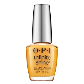 OPI Infinite Shine Gel-Like Lacquer lac de unghii cu efect de gel Ready, Sunset, Glow 15 ml