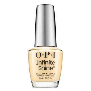 OPI Infinite Shine Gel-Like Lacquer lac de unghii cu efect de gel This Chic is Bananas 15 ml